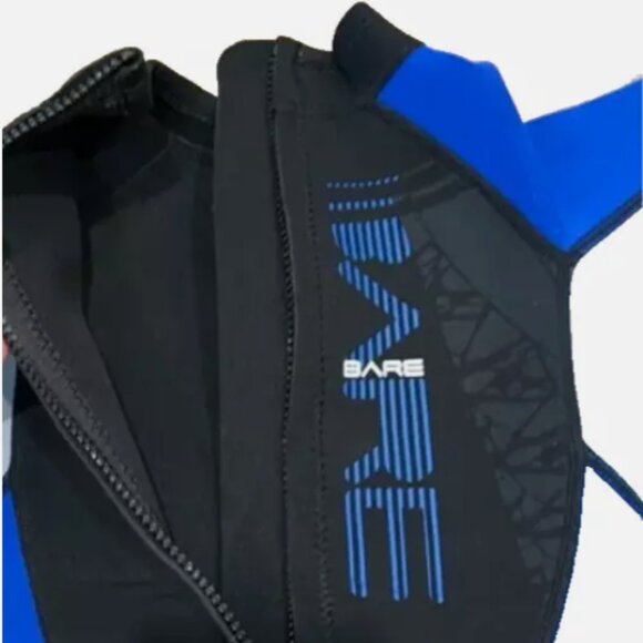 Kids BARE Shorty Wetsuit 2mm Durable Warmth Comfortable 50+ UV Protectio… - Picture 5 of 5